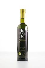 Aceite Heraldo Noble 500ml, nuestro Aceite de Oliva Gourmet, cosecha temprana, botella oscura - Imagen 5