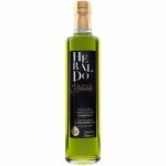 Aceite Heraldo Noble 500ml, nuestro Aceite de Oliva Gourmet de cosecha temprana, en botella transparente