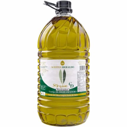 Aceite de Oliva Virgen Extra Picual