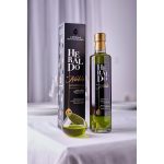 Aceite Heraldo Noble 500ml, nuestro Aceite de Oliva Gourmet, cosecha temprana, botella oscura - Imagen 3